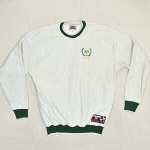 Legends Athletic Men's Sweatshirt Cotton Gray Size XL Packers VTG Stained